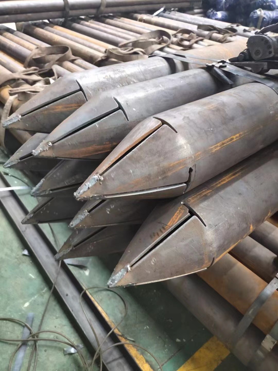 文安108mm管棚管